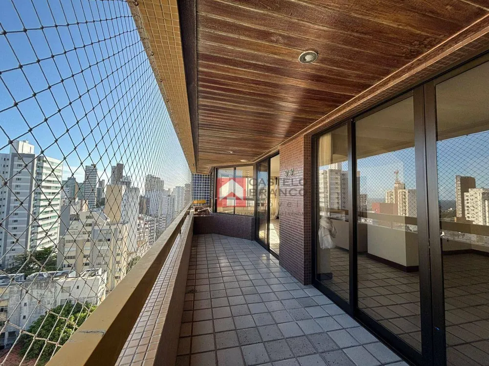 Apartamento, 4 quartos, 239 m² - Foto 2