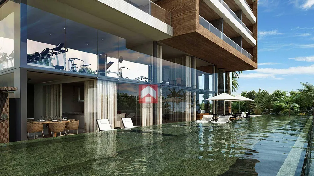 Apartamento, 1 quarto, 47 m² - Foto 7