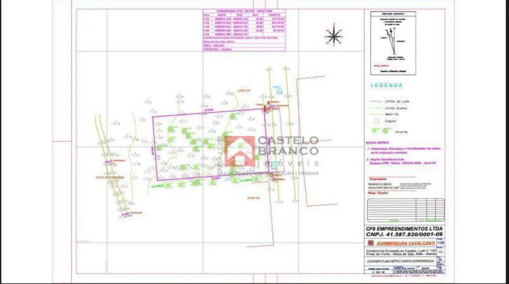 Loteamento e Condomínio, 700 m² - Foto 15