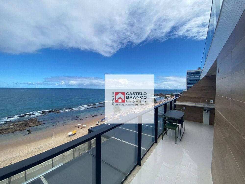 Apartamento à venda com 1 quarto, 42m² - Foto 8