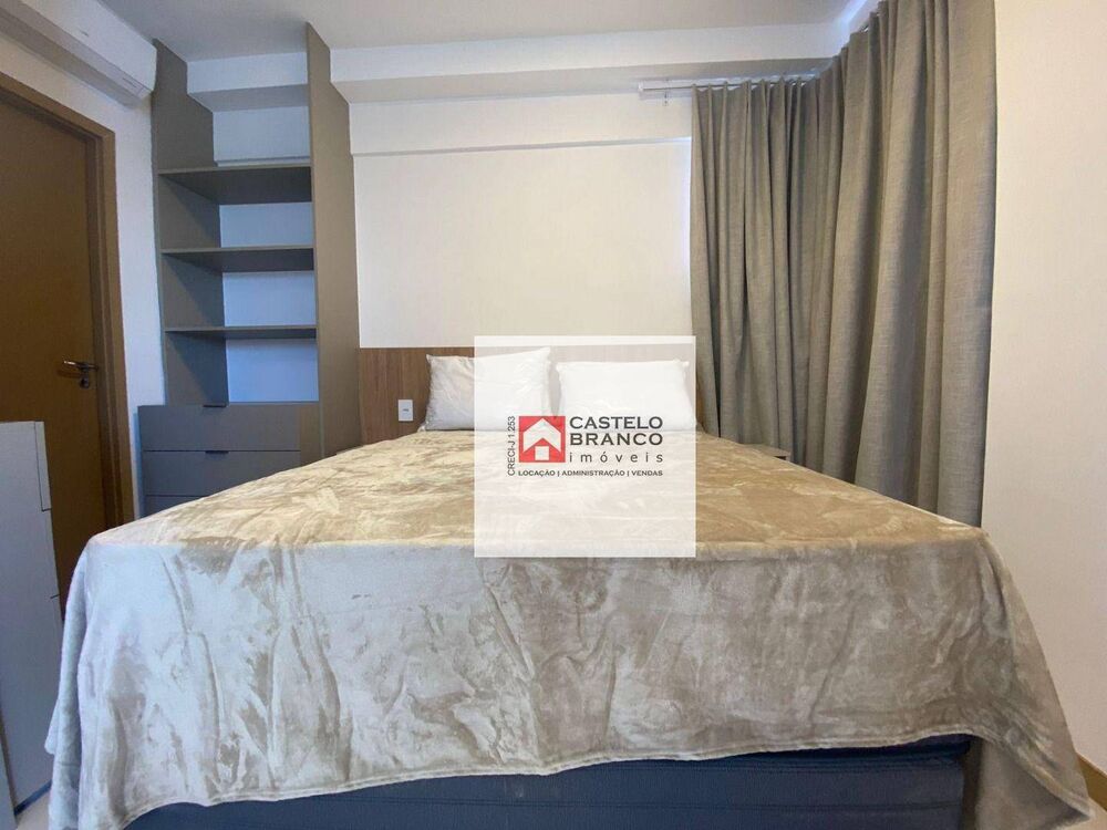 Apartamento à venda com 1 quarto, 42m² - Foto 9