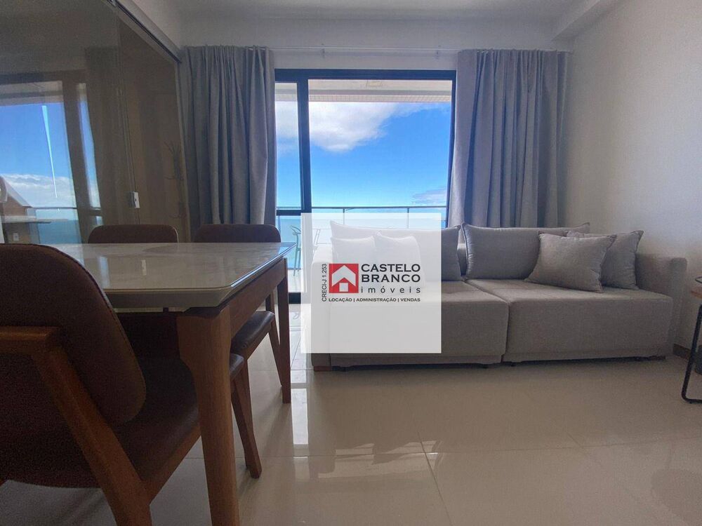 Apartamento à venda com 1 quarto, 42m² - Foto 4