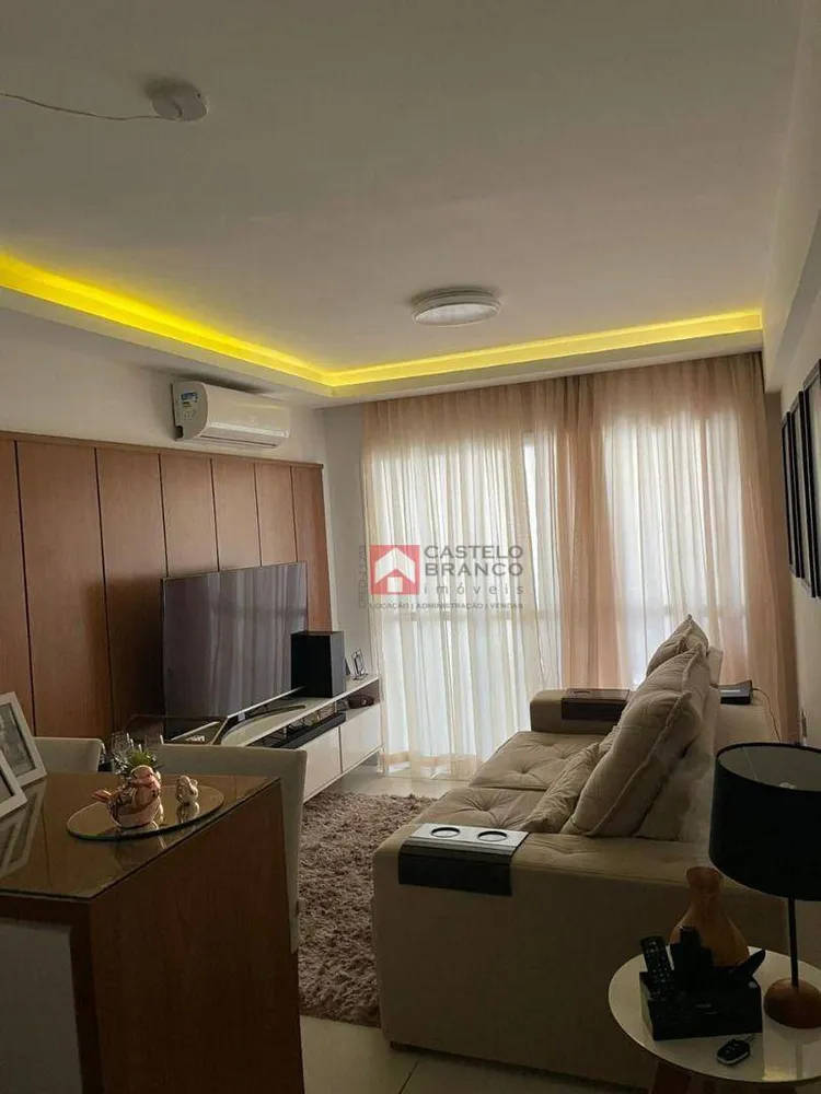 Apartamento, 1 quarto, 48 m² - Foto 2