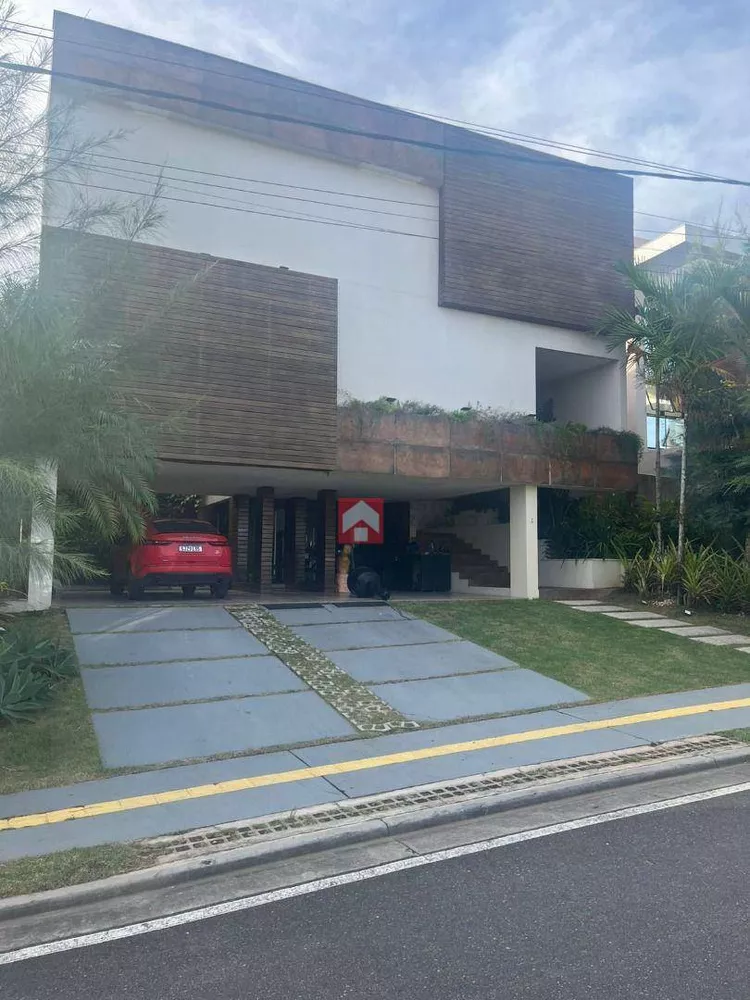 Casa de Condomínio, 4 quartos - Foto 1