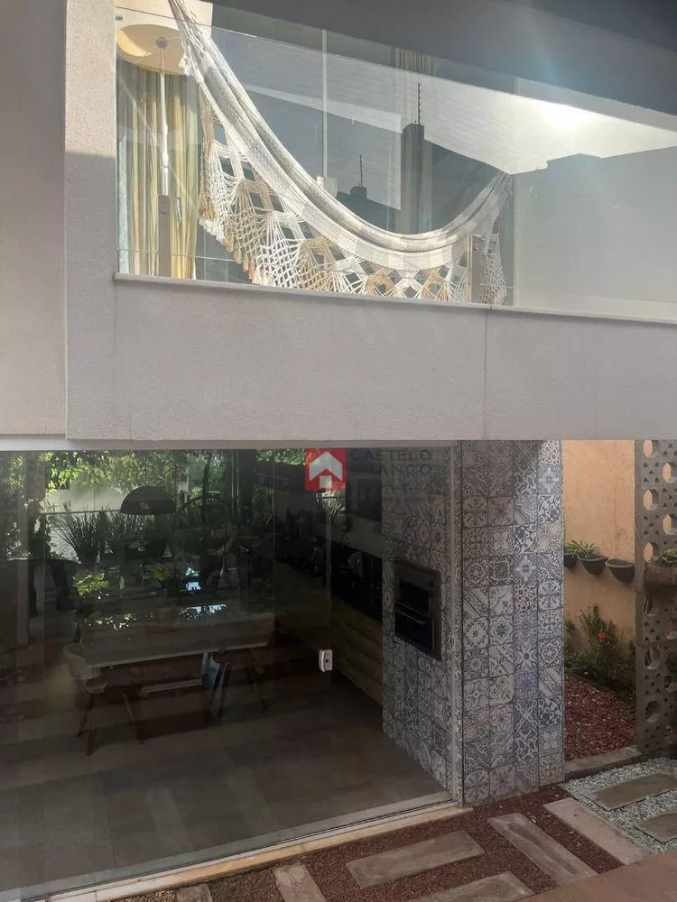 Casa de Condomínio, 4 quartos - Foto 2