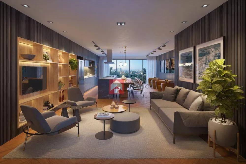 Apartamento, 3 quartos, 133 m² - Foto 4