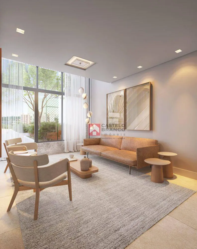 Apartamento, 3 quartos, 133 m² - Foto 3