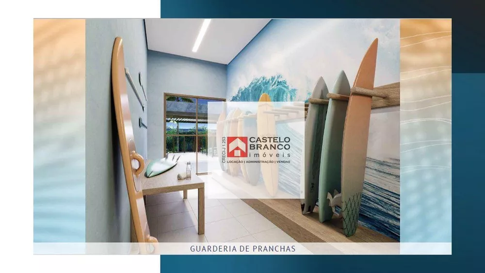 Apartamento, 2 quartos, 60 m² - Foto 1
