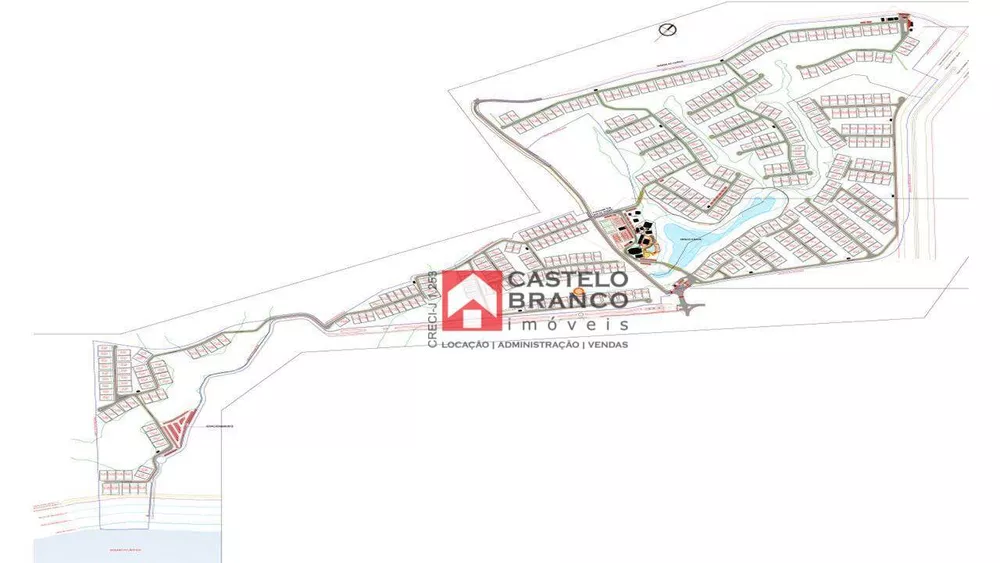 Loteamento e Condomínio, 600 m² - Foto 4
