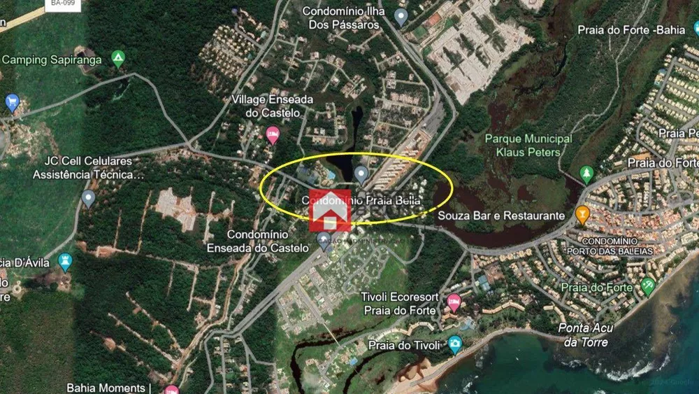 Loteamento e Condomínio, 600 m² - Foto 3