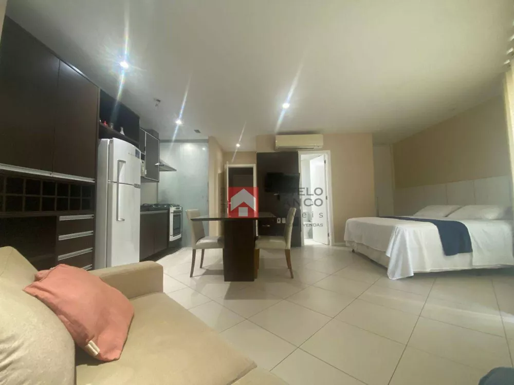Apartamento, 1 quarto, 44 m² - Foto 3