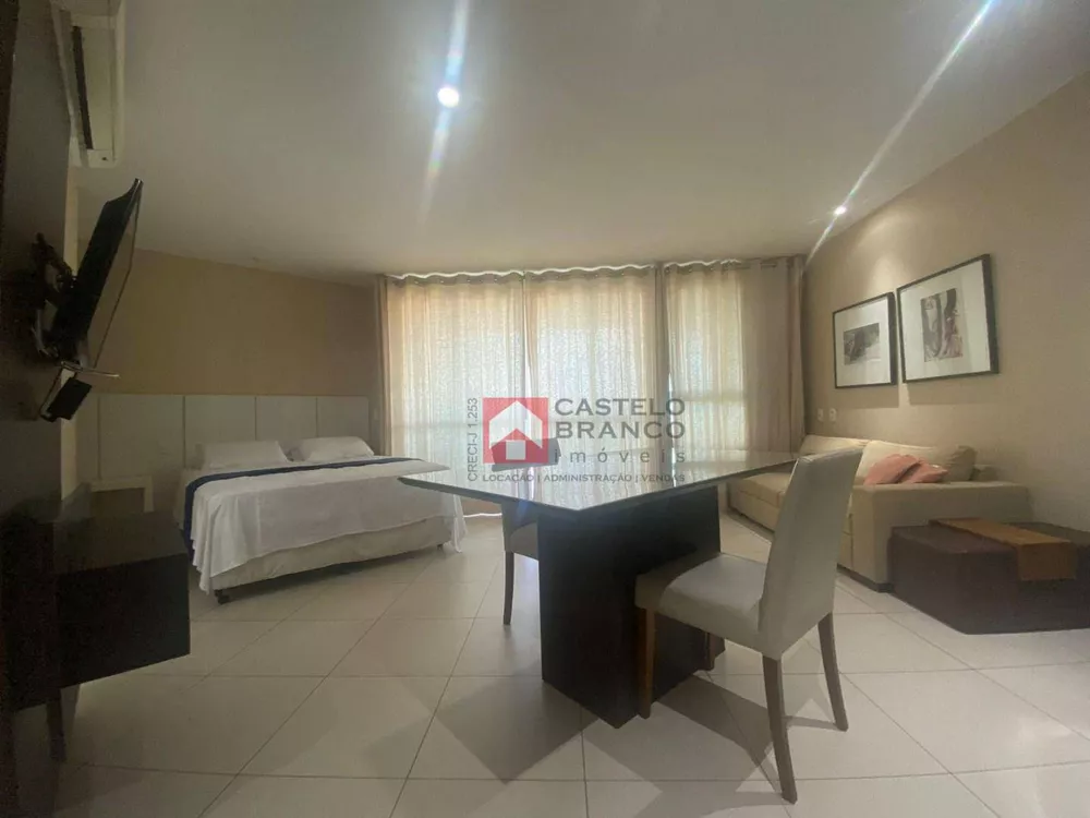 Apartamento, 1 quarto, 44 m² - Foto 1