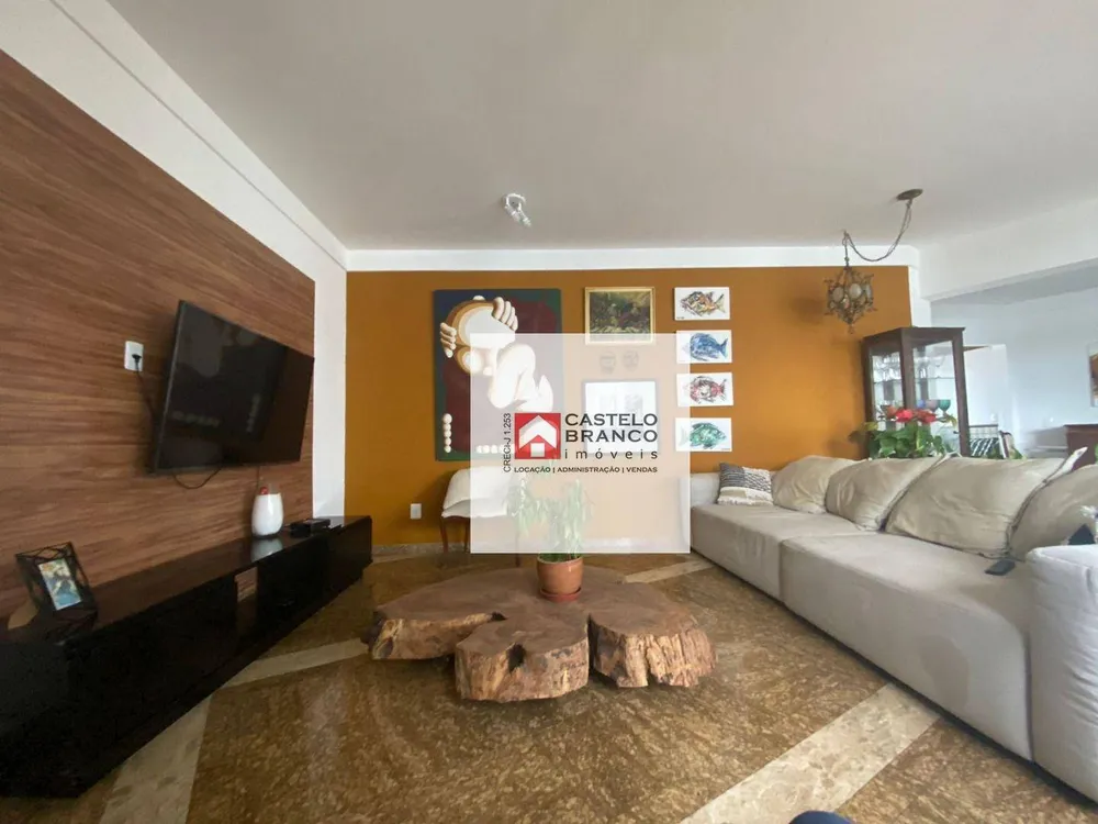 Apartamento, 4 quartos, 250 m² - Foto 2