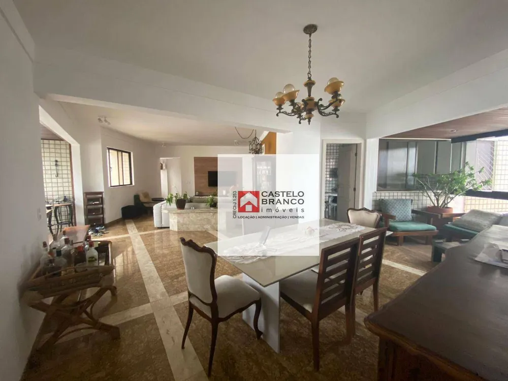 Apartamento, 4 quartos, 250 m² - Foto 4