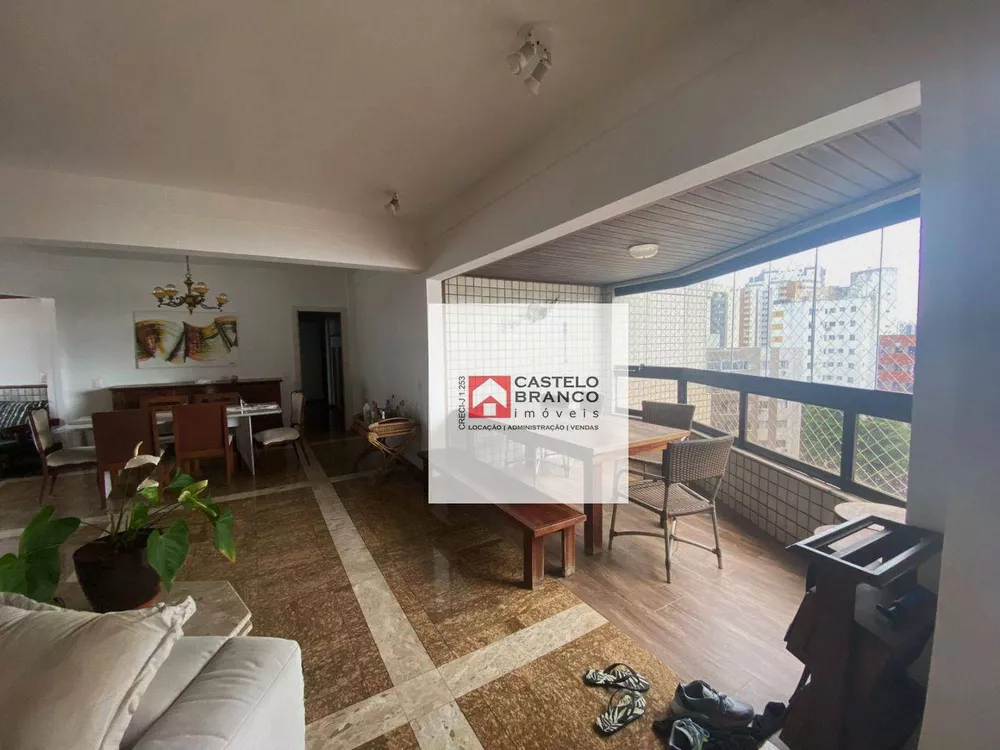 Apartamento, 4 quartos, 250 m² - Foto 2