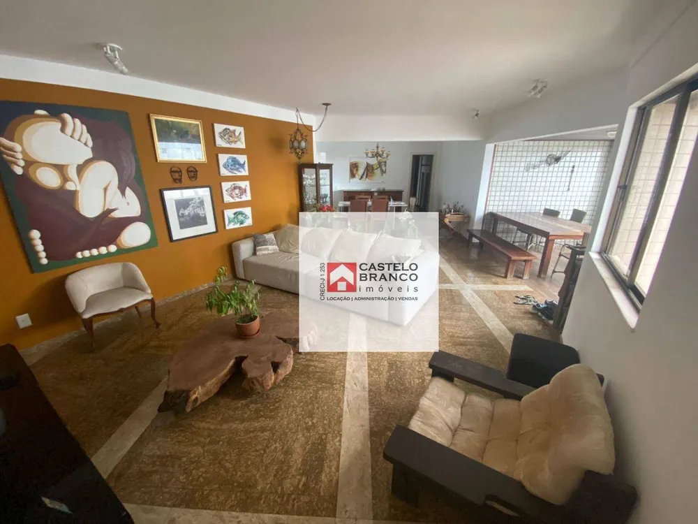 Apartamento, 4 quartos, 250 m² - Foto 1