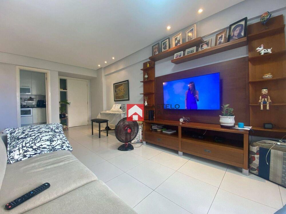 Apartamento, 3 quartos, 100 m² - Foto 1