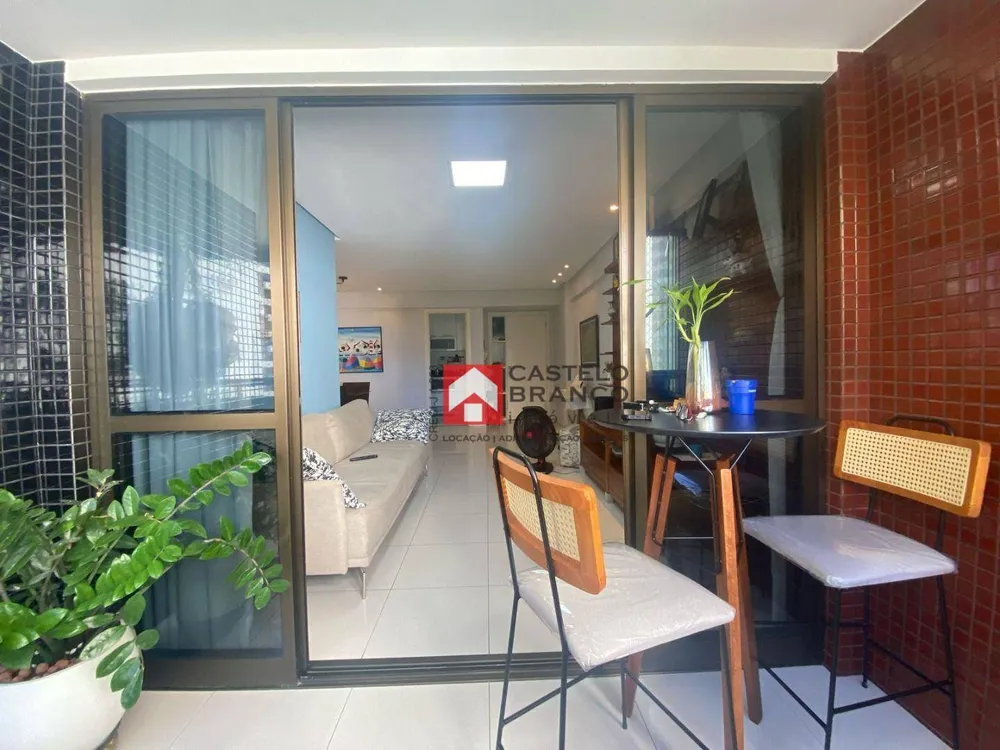 Apartamento, 3 quartos, 100 m² - Foto 2