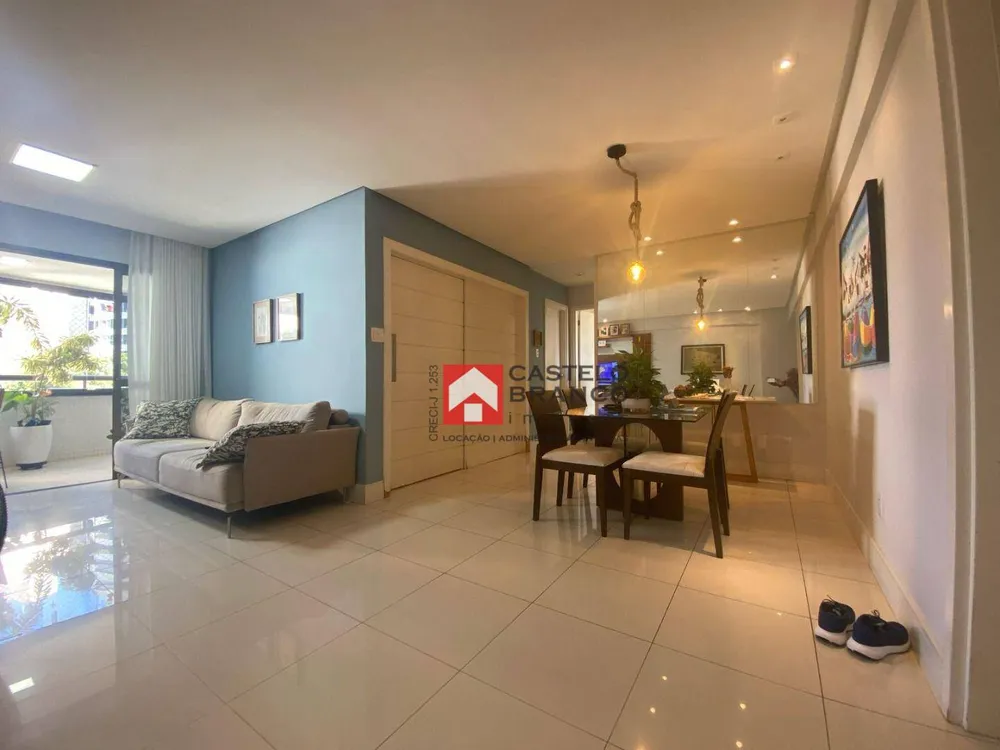 Apartamento, 3 quartos, 100 m² - Foto 1