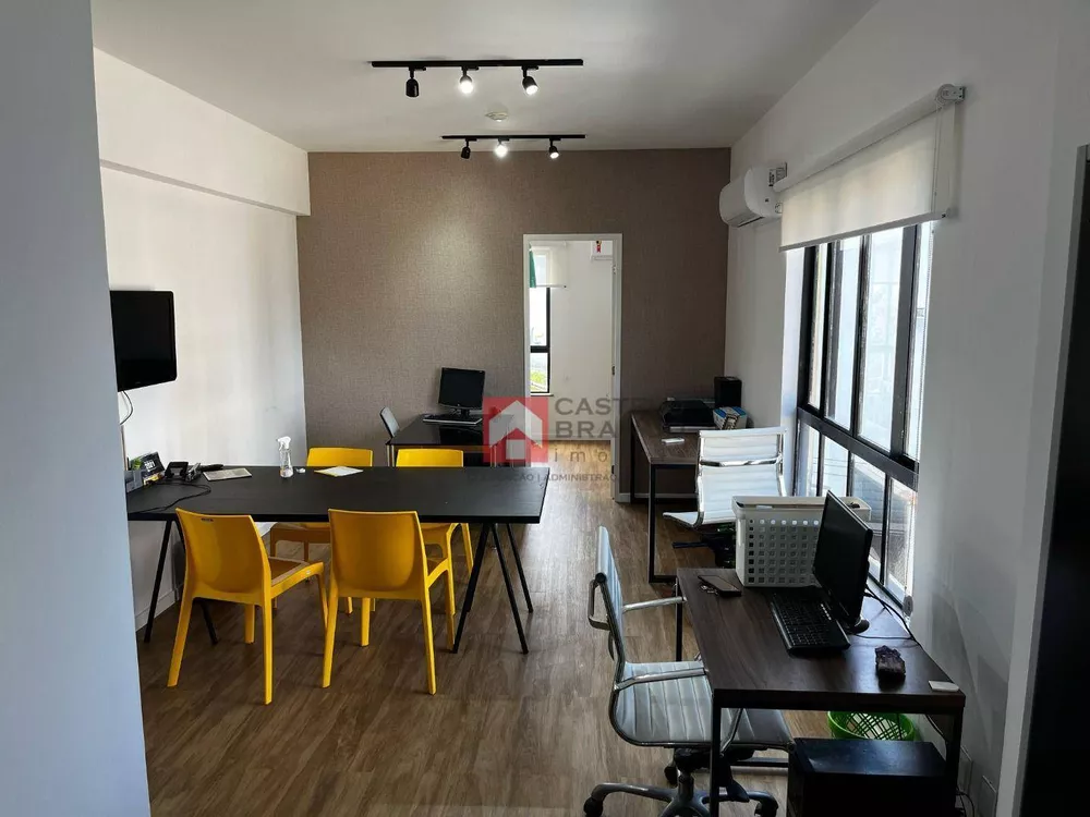 Sala-Conjunto, 35 m² - Foto 1