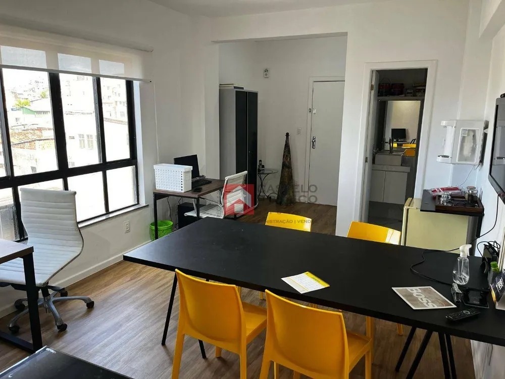 Sala-Conjunto, 35 m² - Foto 5