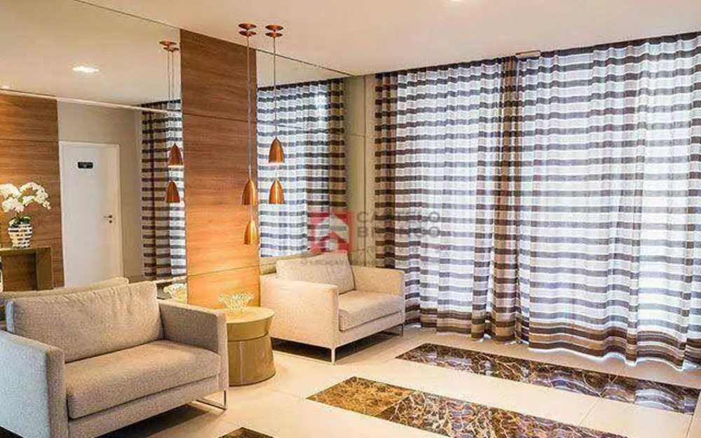 Apartamento, 1 quarto, 59 m² - Foto 4