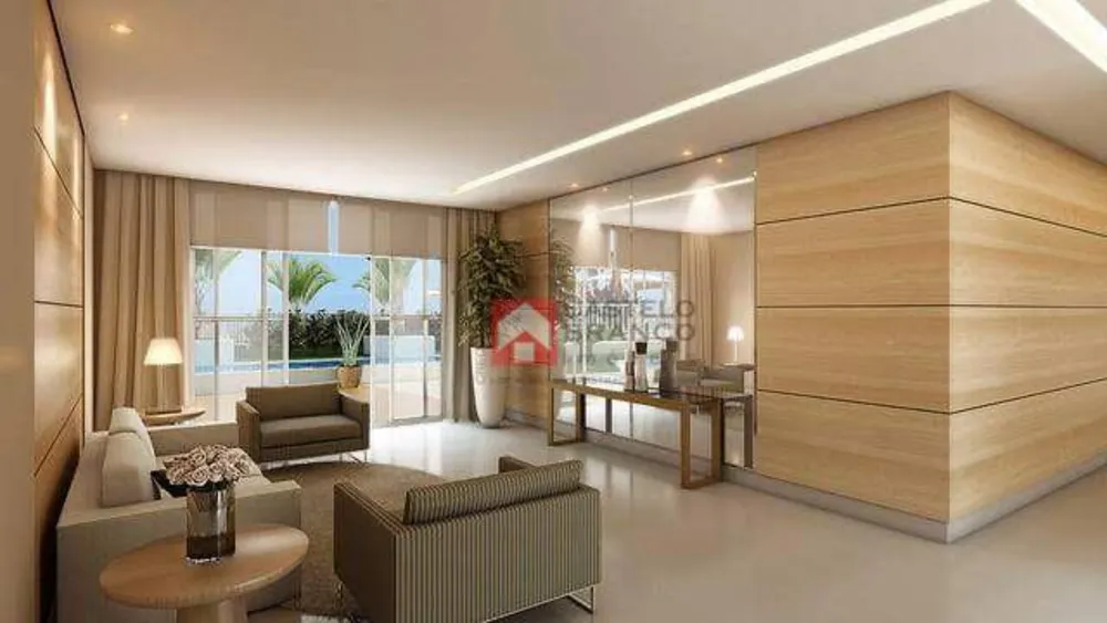 Apartamento, 1 quarto, 59 m² - Foto 8