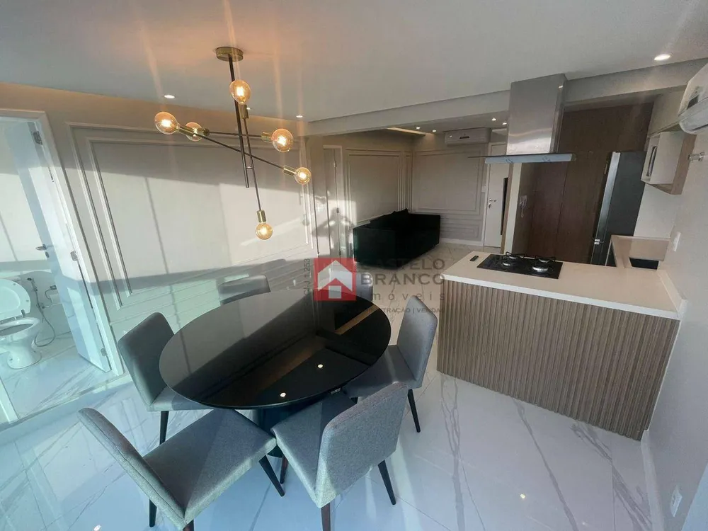Apartamento, 1 quarto, 59 m² - Foto 1