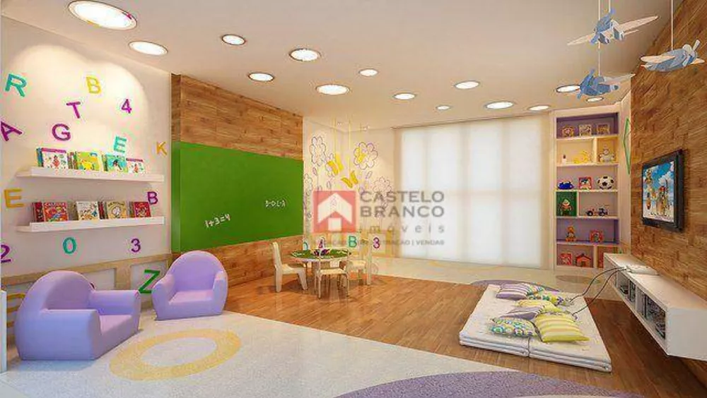 Apartamento, 1 quarto, 59 m² - Foto 3