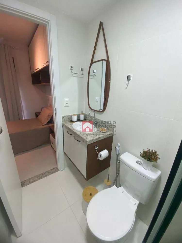 Apartamento, 1 quarto, 20 m² - Foto 6