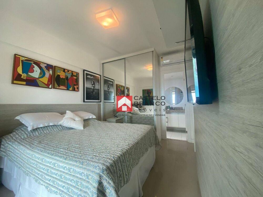 Apartamento à venda com 1 quarto, 58m² - Foto 4