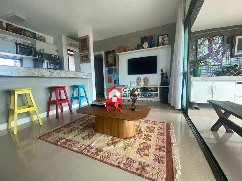 Apartamento, 1 quarto, 58 m² - Foto 3