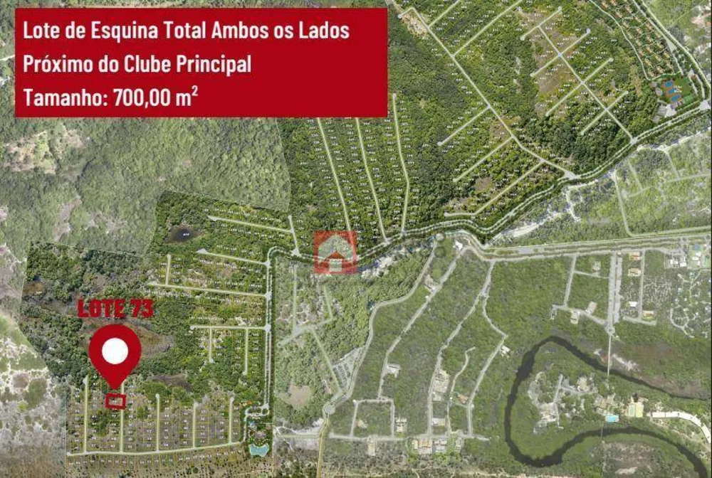 Loteamento e Condomínio, 700 m² - Foto 10