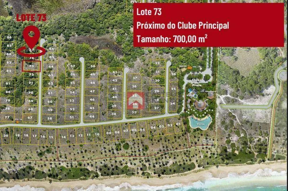 Loteamento e Condomínio, 700 m² - Foto 11
