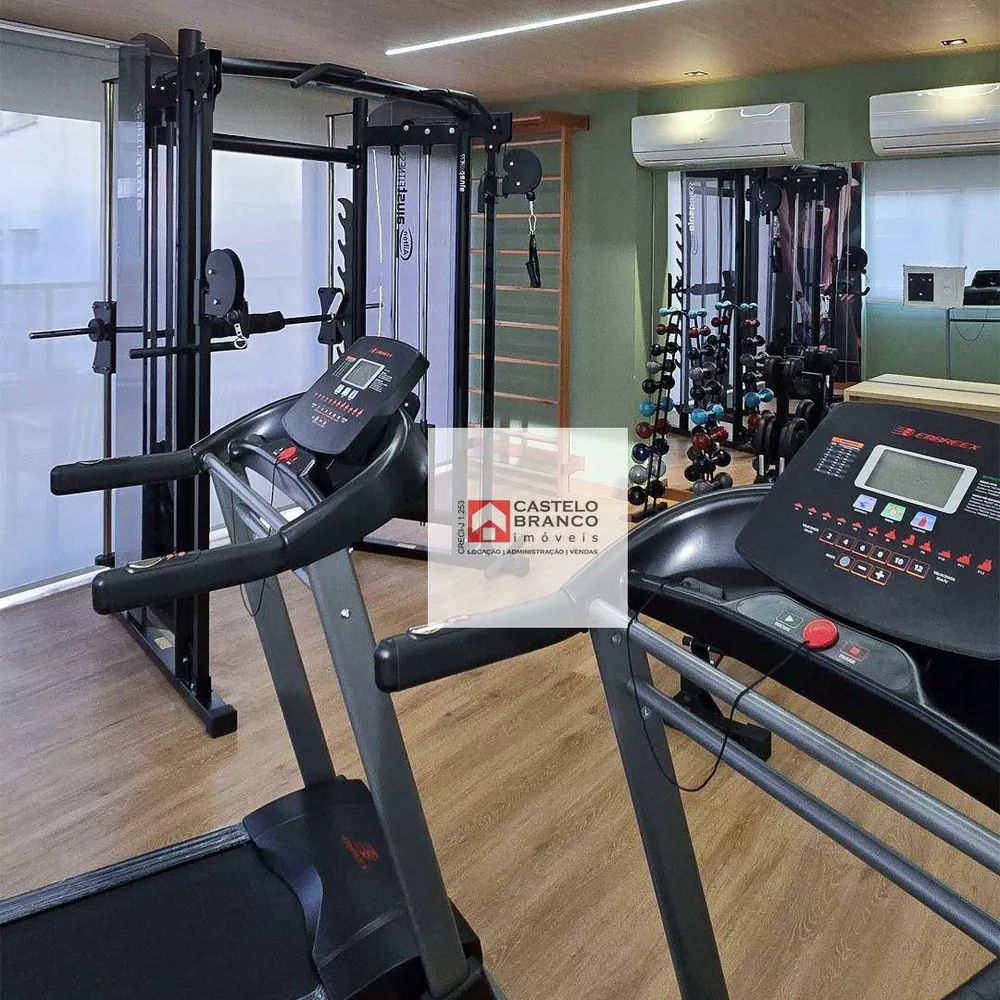 Apartamento, 1 quarto, 38 m² - Foto 6