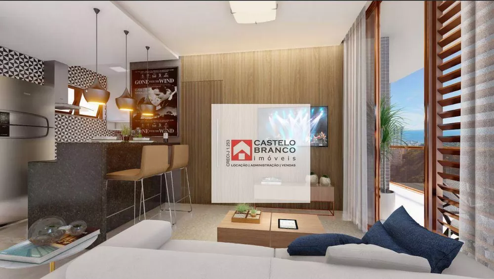 Apartamento, 1 quarto, 38 m² - Foto 8