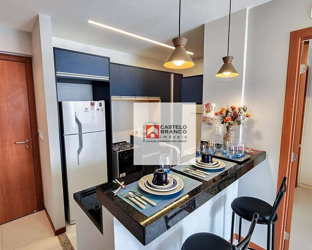 Apartamento, 1 quarto, 38 m² - Foto 6