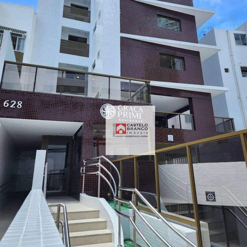 Apartamento, 1 quarto, 38 m² - Foto 3