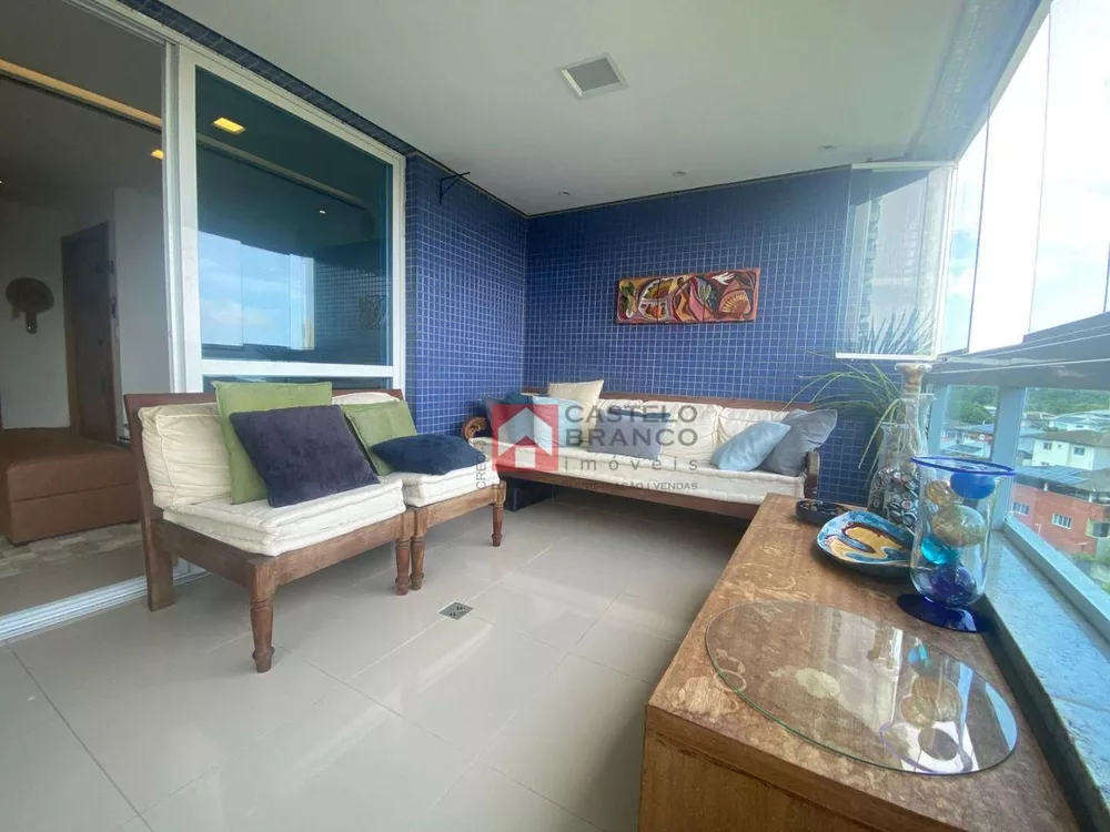 Apartamento, 4 quartos, 161 m² - Foto 1