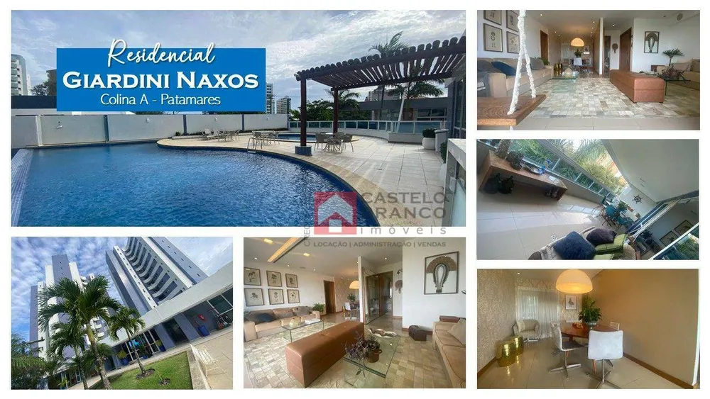 Apartamento, 4 quartos, 161 m² - Foto 1