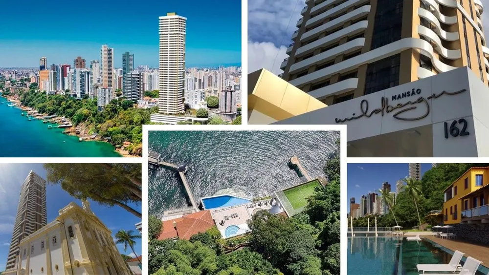 Apartamento, 5 quartos, 451 m² - Foto 1