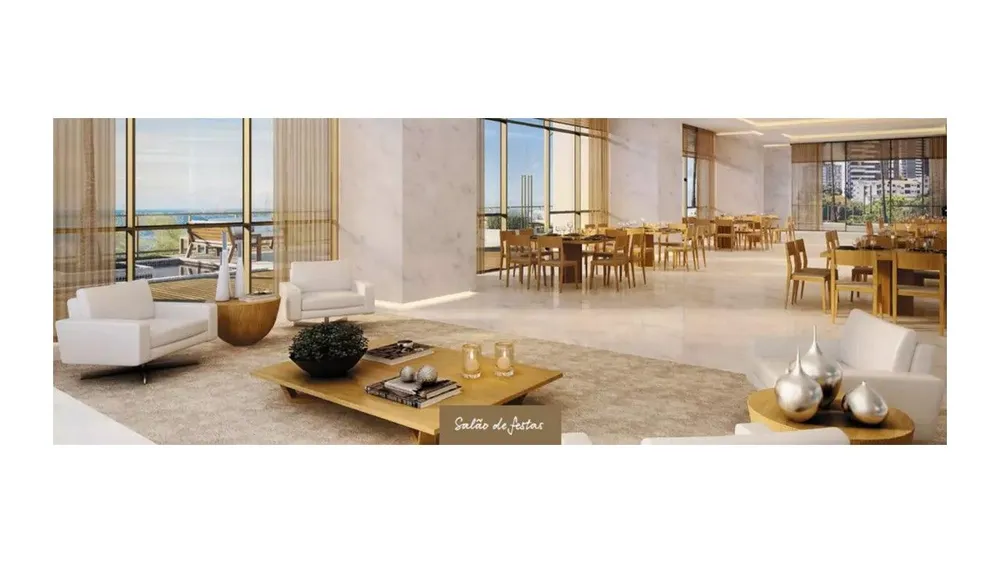 Apartamento, 5 quartos, 451 m² - Foto 1