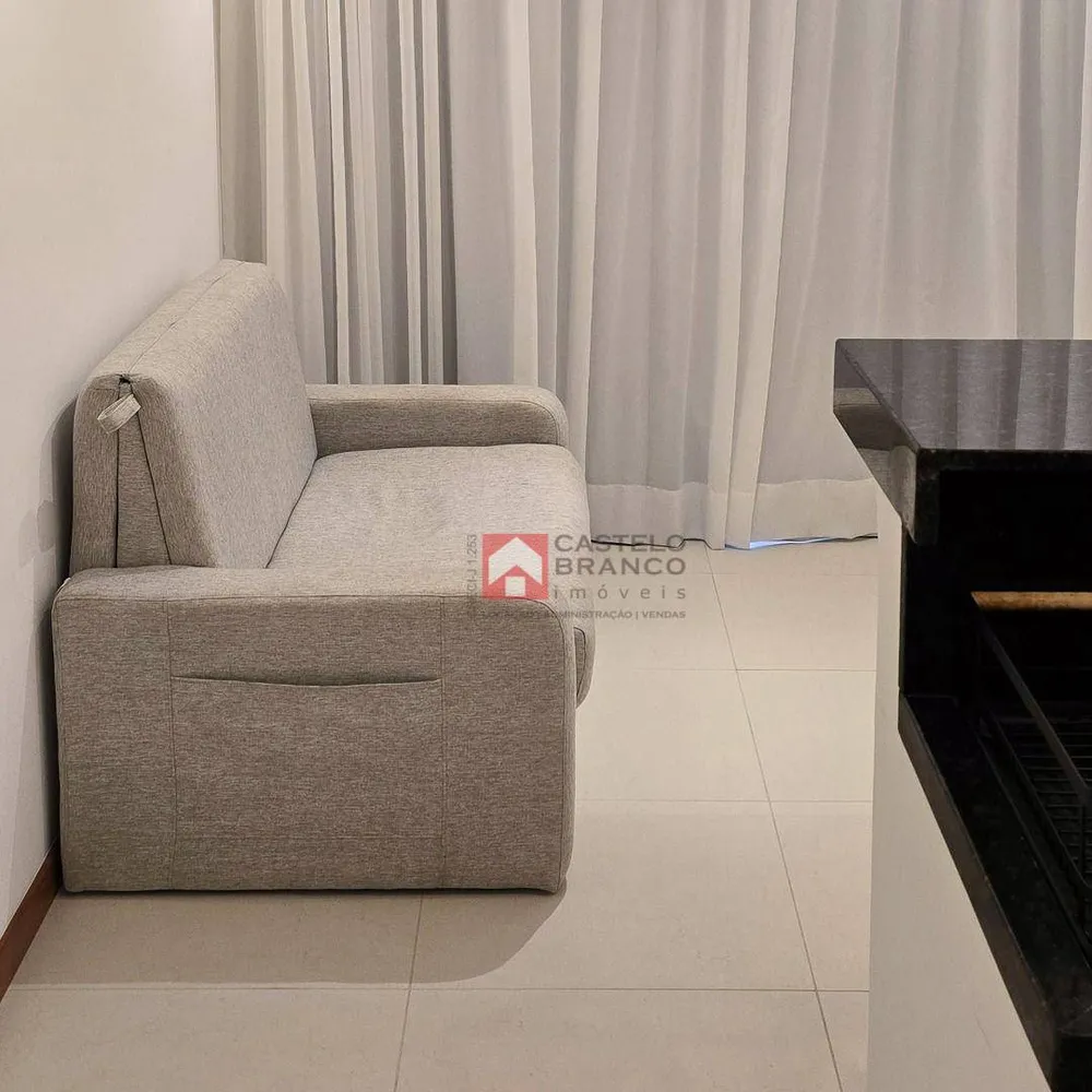 Apartamento, 1 quarto, 38 m² - Foto 1