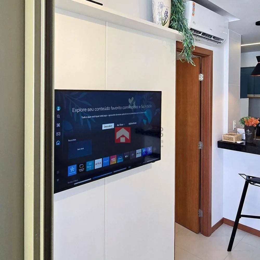 Apartamento, 1 quarto, 38 m² - Foto 5