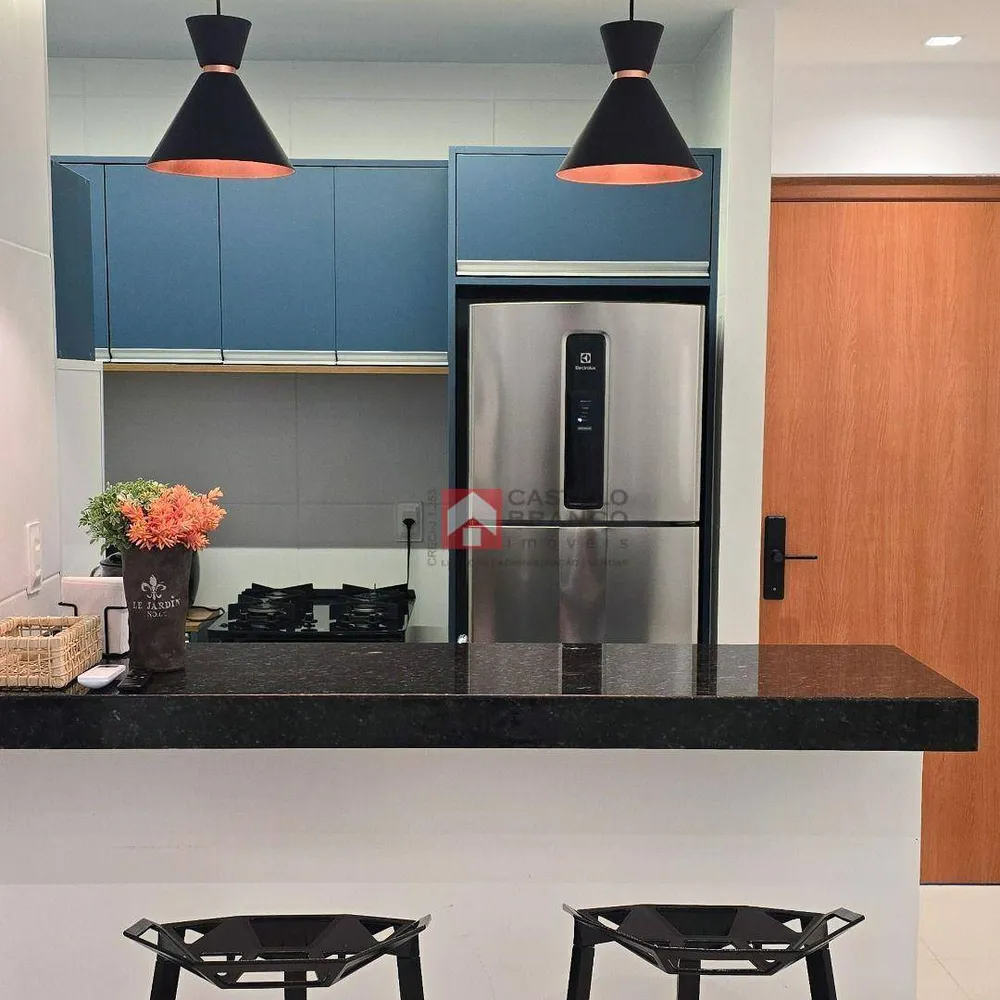 Apartamento, 1 quarto, 38 m² - Foto 2