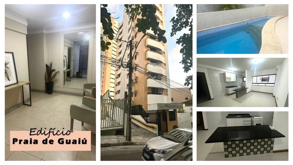 Apartamento, 2 quartos, 63 m² - Foto 1