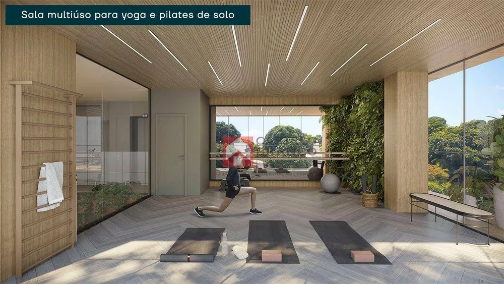 Apartamento, 2 quartos, 90 m² - Foto 2