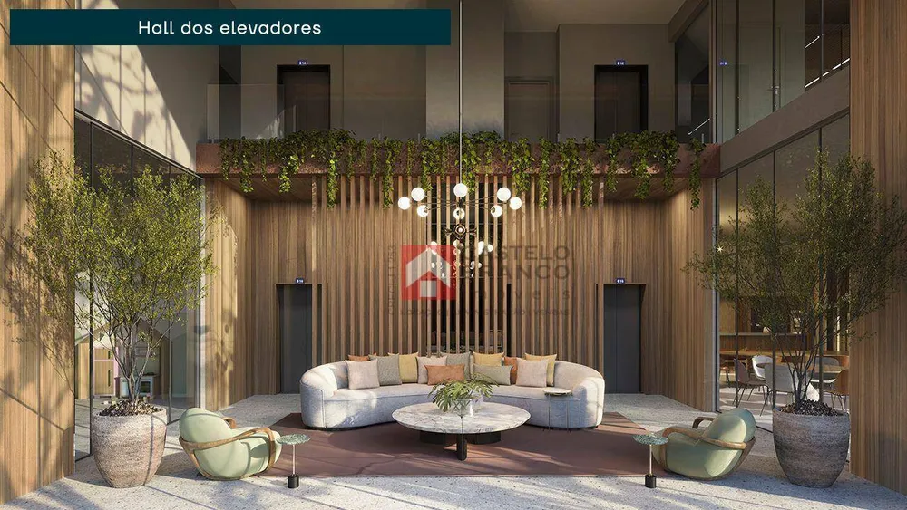 Apartamento, 2 quartos, 90 m² - Foto 3