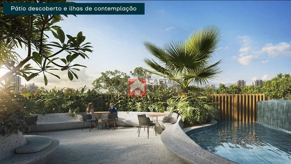 Apartamento, 2 quartos, 90 m² - Foto 1