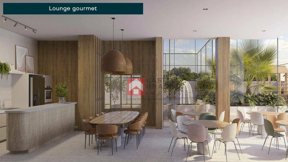 Apartamento, 2 quartos, 90 m² - Foto 2